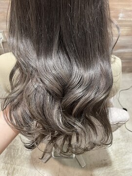 ドット ヘアー(dot.hair) イルミナカラー