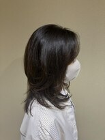 ゼン(Zen.) ミディアムマッシュレイヤー