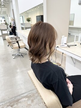 ニュート(Neut ) インナーカラー