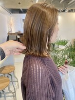 ヨウ(YEAU) 外ハネロブ