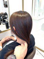 アルカディア(Arcadia)&nbsp;艶髪/透明感/ダークグレージュ