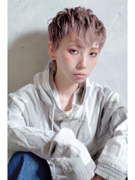 スピガ(SPIGA) ベリーショート