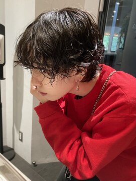 ロンドプランタン 恵比寿(Lond Printemps) ショートパーマ/パーマヘア【大谷】