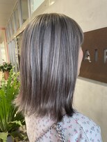 ルフトヘア 南千住&nbsp;ハイトーン×ローライト