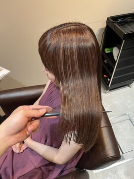 ハクア(HAKUA) 白髪ぼかし