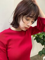 レベッカ(REBECCＡ by CURACION)&nbsp;【REBECCA STYLE】カシスブラウン