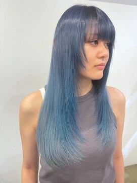 スリー(THREE) ハイトーンカラー