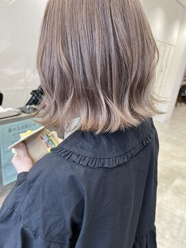 グロウ 恵比寿(grow) ハイトーンベージュ◎