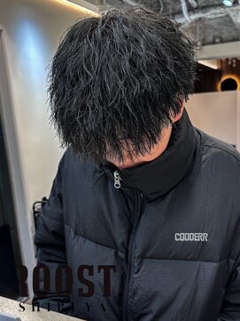 ルースト 渋谷店(ROOST) ツイストスパイラルパーマ