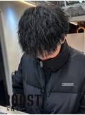 ツイストスパイラルパーマ