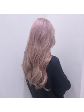 ジーナ サンシャイン通り池袋(Zina) ペールピンク【Zina チカ】