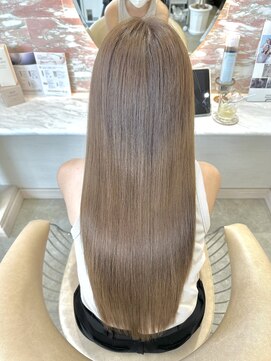 エル バイ ロンド 関(elle by Lond) 【elle by Lond】高瀬慎也/髪質改善/縮毛矯正/艶髪/美髪/韓国