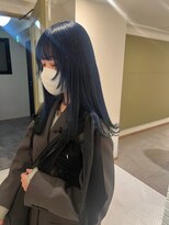 エミィ(emme)&nbsp;【emme×笹川 】ミントブルー/アッシュブルー