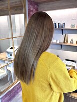 メアリーハリス(Mary Harris)&nbsp;【Mary Harris】ナチュラルミルクティーグレージュ