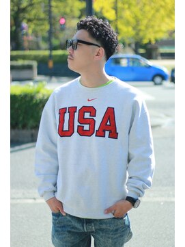 リックス(LIX) 極道パーマ