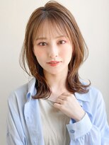 アグノス 青山(Agnos) うるツヤ美髪モテ髪くびれヘア切りっぱなしボブ大人可愛い