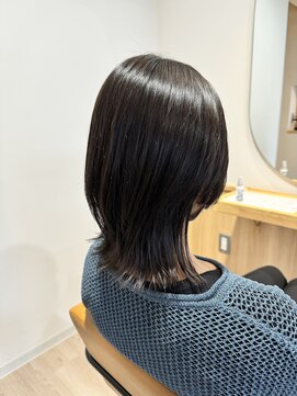 シダミノオ(sida MINOH) 20代30代40代50代/美髪/似合わせカット/ハイレイヤー