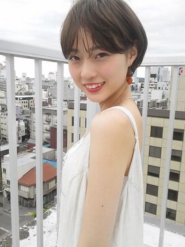 ペンタス(PENTAS) 耳掛けショート