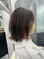 ジエクト アイロ(The Ect ilo)&nbsp;くびれボブ　グレージュ