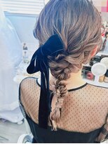 リムネ(RIMUNE)&nbsp;ローポニーアレンジ