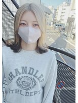 カリフ 大船(calif.)&nbsp;【calif.】裾カラーデザイン