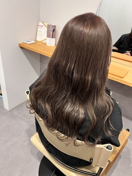 フニフニ(fni.fni) カット＋カラー＋泡パック＋マスク＋marbb