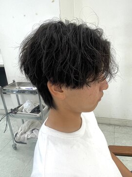 ネクストゼロ(NEXT zerO) ツイストスパイラルパーマ