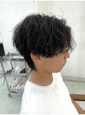 ツイストスパイラルパーマ