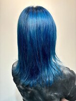 アトリア 横浜(Atria) 【推し活カラー】アクアブルー