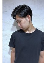 クオンヒール(QUON HEAL)&nbsp;刈り上げニュアンスパーマｕ