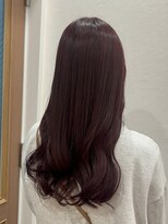 ロメ(Lome)&nbsp;カシスカラー