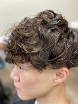 ヘア ナヴォーナ 大浦店(hair NAVONA)&nbsp;スペインカール