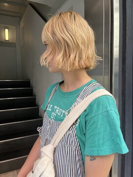 フェブ(fev) 【fev_kaede】bobカット