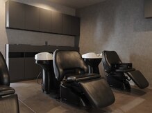 ヘアサロン セロ(Hair Salon SERO)の雰囲気（シャンプーやヘッドスパなど、気持ち良いケアメニュー充実♪）