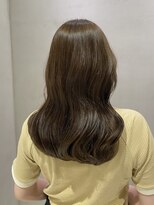 シェノン フェム 名古屋 名駅店(CHAINON×FeM#)&nbsp;オリーブベージュ　名古屋/髪質改善/レイヤーカット