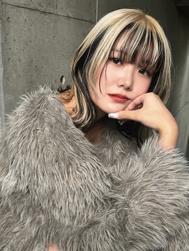 シェル(SHEL+L) Whiteumbrella 【小林】