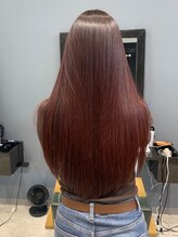 【今も未来もずっとキレイを…】超高濃度水素ケアで繰り返し施術するたびに美髪を更新☆