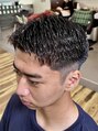 スウェル 津田沼店(Swell) フェード×アイパInstagram→@swell_kazuki#津田沼#津田沼駅