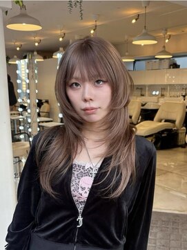 プロミルサロン(Promille salon) ハッシュレイヤー