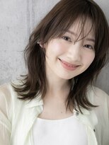 ポケット 福島店(POCKET) 黒髪/ボブルフ/ネビージュ/小顔/ワンレン/髪質改善/前髪/福島29