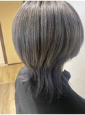ダブルカラースタイル