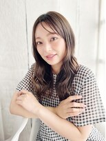 ミラー プラス エヌ(MIRROR+n)&nbsp;20代30代40代　大人ニュアンス似合わせロング＃948