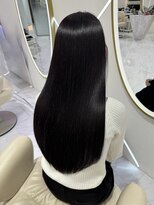 モナバイルーブル(MONA by Louvre)&nbsp;【MONA】髪質改善/美髪/縮毛矯正