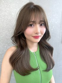 ロンドウル 熊本(Lond ulu) 韓国ヘア/カット/髪質改善/ブリーチなし[熊本/上通り/下通り]