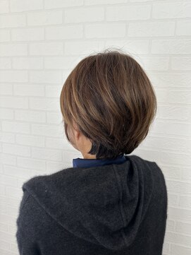 美容室 ココ COCO ショートカット