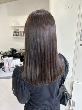 ラヴィリス バイ レム(Raviliss by rem) 髪質改善縮毛矯正/髪質改善