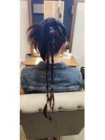 カルムヘアー(Calme hair)&nbsp;カチモリ