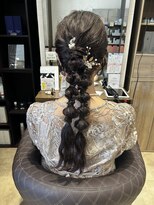 アヤナ バイ アヤラ(ayana by ayala)&nbsp;【RENA】ツイン編み下ろし／浦安／新浦安／南行徳