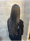 艶髪ストレート