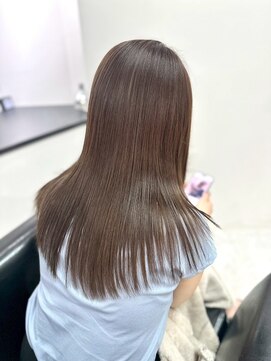 ヌク(Nuku.) 髪質改善縮毛矯正＿髪質改善＿美髪